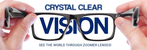 Optical Lenses: Clear, Transition & Polarised Lenses – Zoomer.